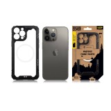 Zadní kryt Tactical MagForce Chunky Mantis pro Apple iPhone 13 Pro Max, černá