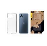 Zadní kryt Tactical TPU pro T Phone 5G / Pro 2023 5G, transparentní