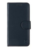 Flipové pouzdro Tactical Field Notes pro Motorola Moto E13, modrá