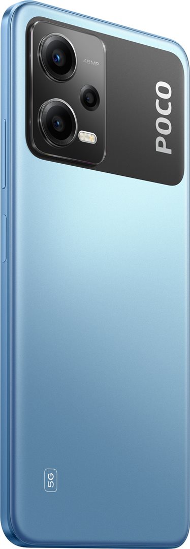 Poco X5 5G 6GB/128GB modrá