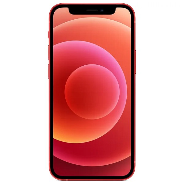 Apple iPhone 12 mini 64GB červená, bazar - jakost AB + DOPRAVA ZDARMA