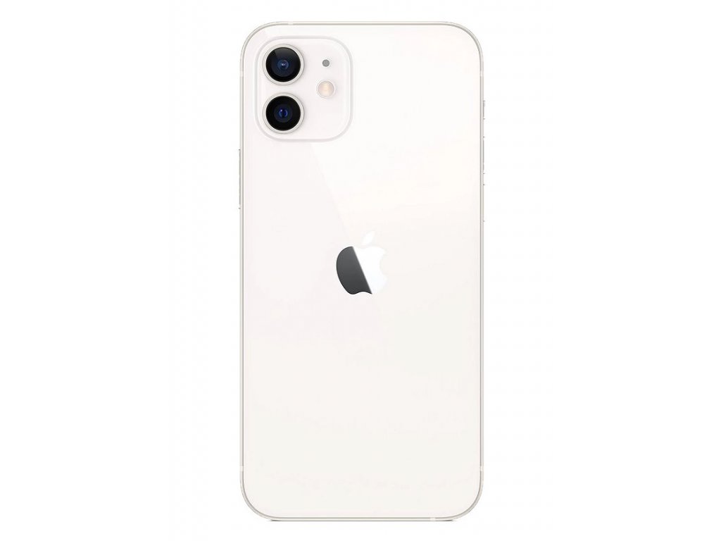 Apple iPhone 12 64GB bílá, bazar - jakost AB