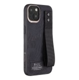 Zadní kryt Tactical Camo Troop pro Apple iPhone 13, černá