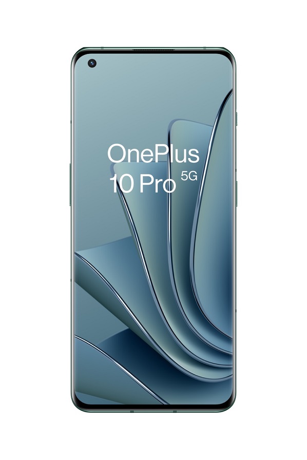 Levně OnePlus 10 Pro 5G 12GB/256GB Emerald Forest