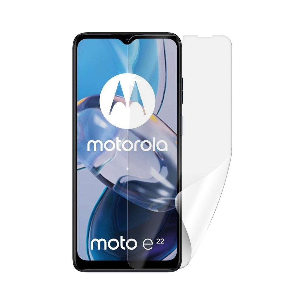 Ochranná fólie Screenshield pro Motorola Moto E22