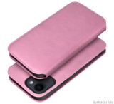 Flipové pouzdro Dual Pocket pro Xiaomi Redmi A1, růžová
