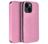 Flipové pouzdro Dual Pocket pro Xiaomi Redmi 9C, růžová