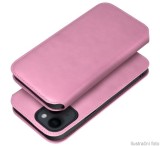 Flipové pouzdro Dual Pocket pro Xiaomi Redmi 9C, růžová