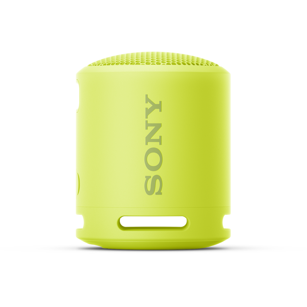 Sony SRS-XB13/Mono/5W/Žlutá