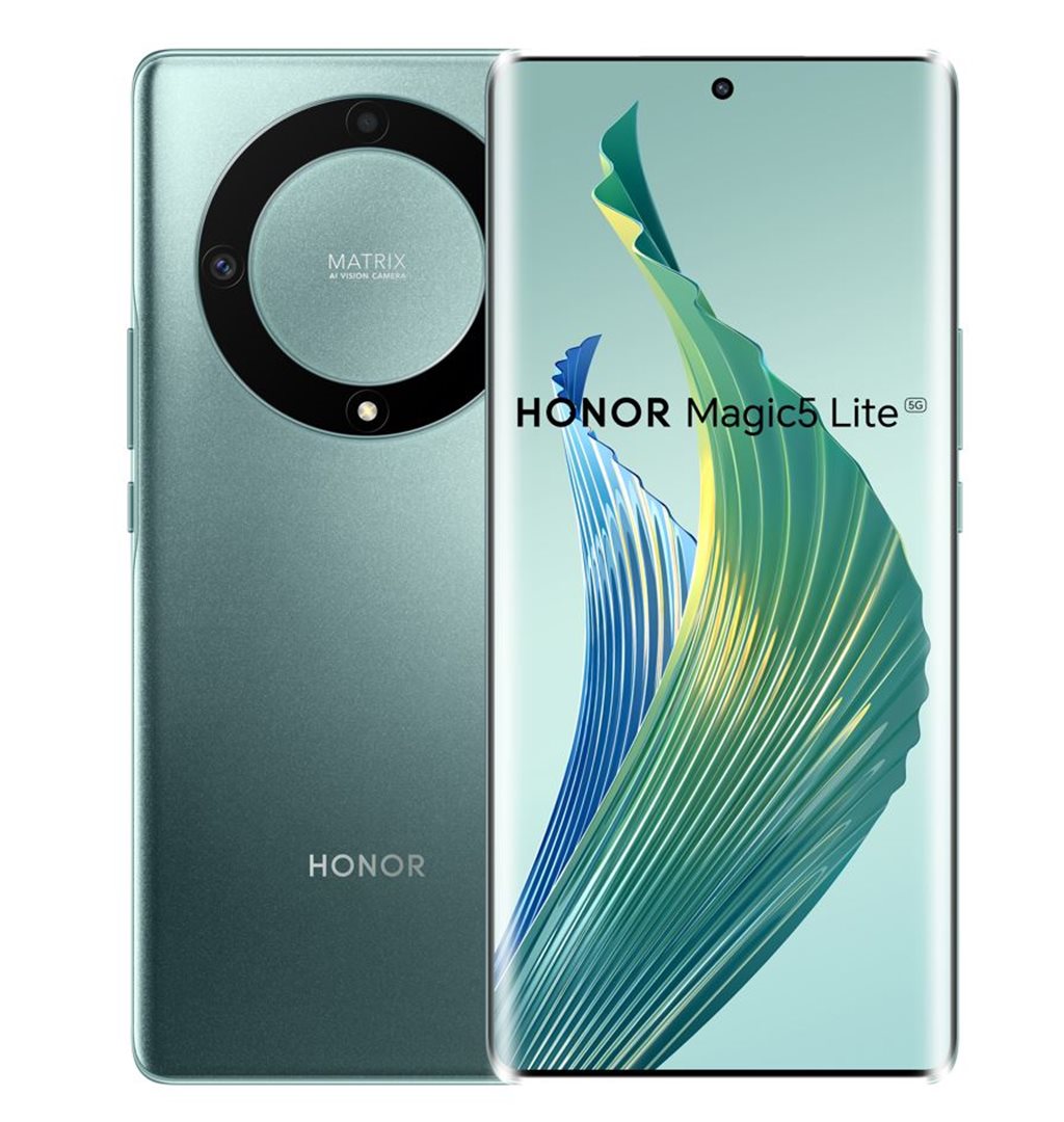 Honor Magic5 Lite 6GB/128GB Emerald Green