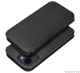 Flipové pouzdro Dual Pocket pro Samsung Galaxy A52 4G/ 5G / A52s, černá