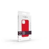 Zadní kryt Fixed Story pro Motorola Moto G73, červená