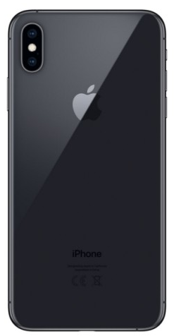 Apple iPhone XS 256GB šedá, bazar - jakost AB