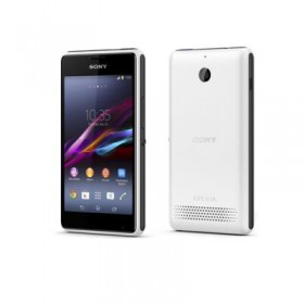 Sony Xperia E1 D2005 White