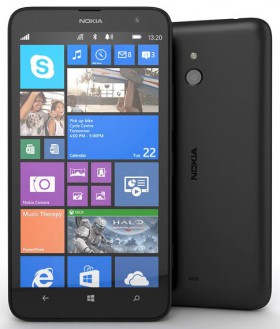 NOKIA Lumia 1320 Black