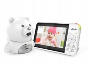 Dětská video chůvička VTech BM5150-BEAR
