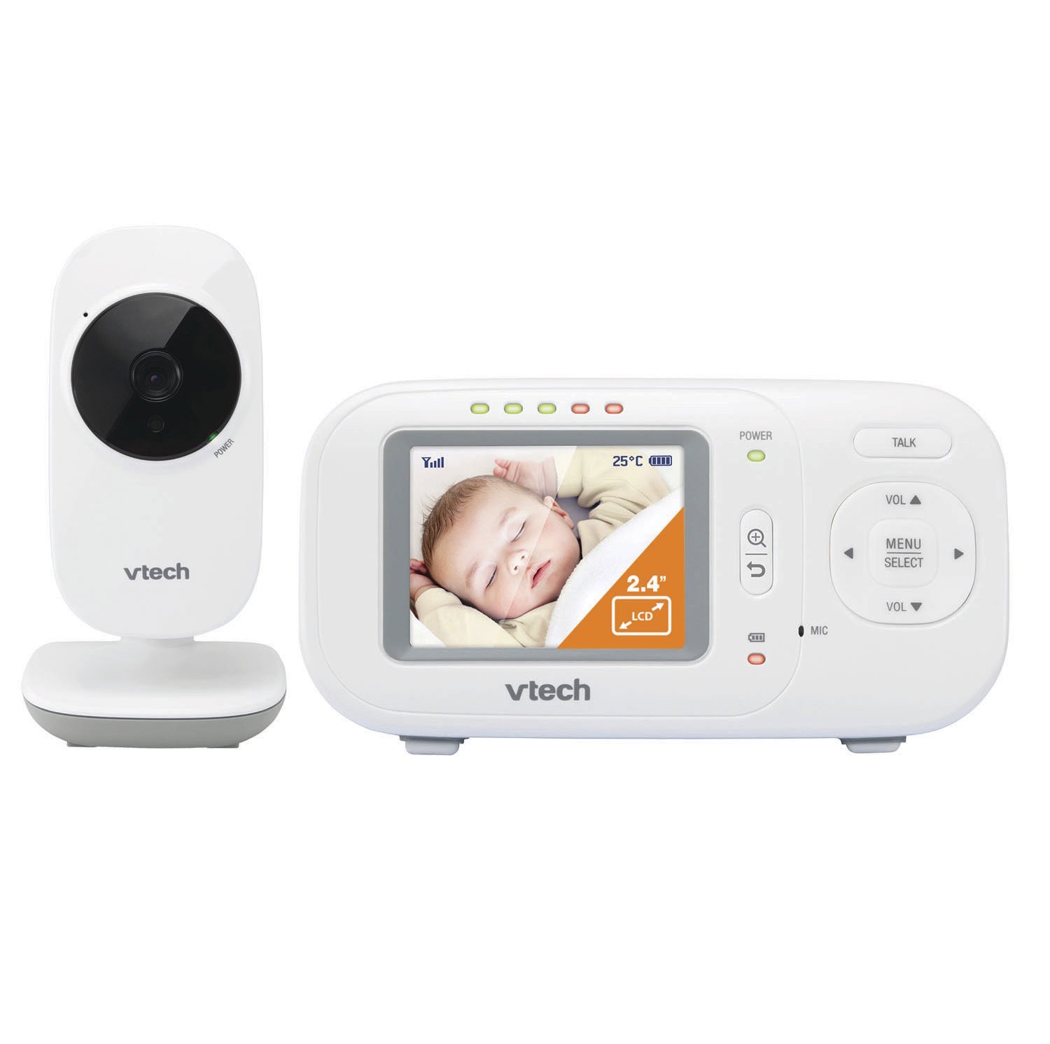 Dětská video chůvička VTech VM2251
