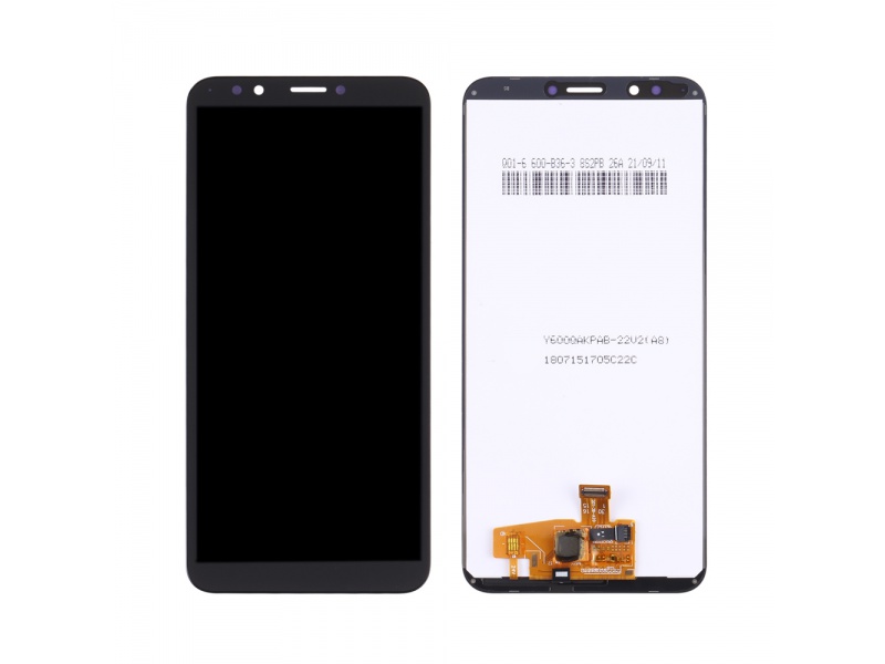 LCD + dotyková deska pro Huawei Y7 / Y7 Pro / Y7 Prime / HONOR 7C (2018), black (Service Pack)