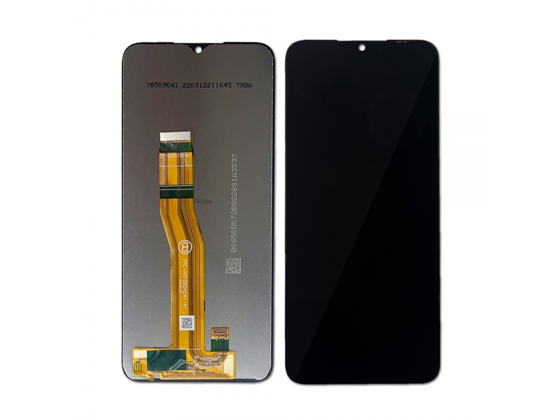 LCD + dotyková deska pro Honor X8 5G / X5 / X6 / X6s (4G) (2022), black (Service Pack)