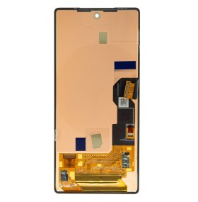 LCD + dotyková deska pro Google Pixel 6a, black 