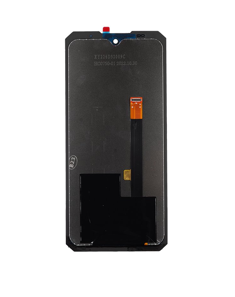 LCD + dotyková deska pro Doogee S89/S89 Pro, black (Service Pack)