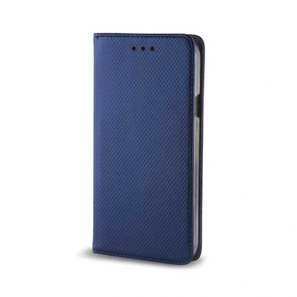 Flipové pouzdro Smart Magnet pro Samsung Galaxy A54 5G, modrá