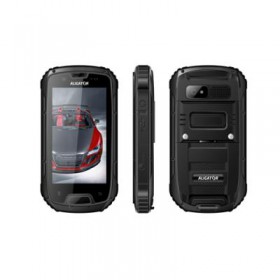 Aligator RX430 eXtremo Dual SIM Black