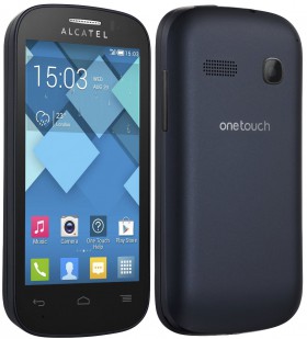 ALCATEL ONETOUCH 4033D POP C3 B.Black