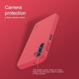 Zadní kryt Nillkin Super Frosted pro Samsung Galaxy A14 4G, červená