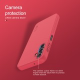 Zadní kryt Nillkin Super Frosted pro Samsung Galaxy A14 5G, červená