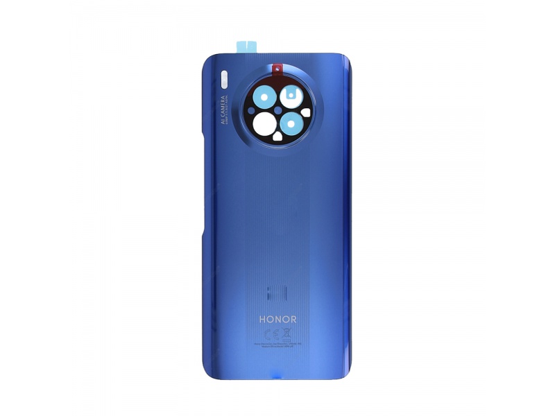 Zadní kryt baterie pro Honor 50 Lite, blue (Service Pack)