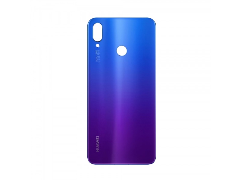 Zadní kryt baterie pro Huawei Nova 3i, purple (Service Pack)