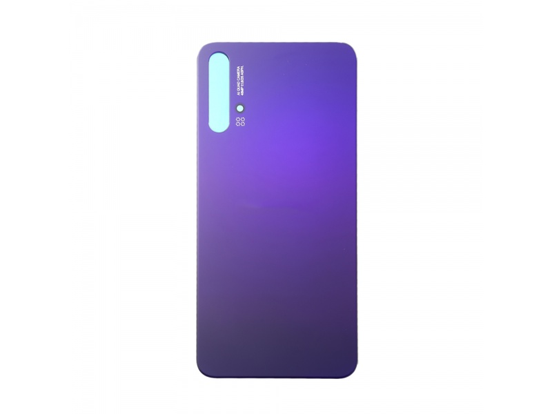 Zadní kryt baterie pro Honor 20 / Nova 5T (2019), purple (Service Pack)