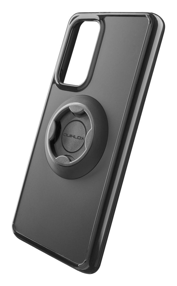 Ochranný kryt Interphone QUIKLOX pro Samsung Galaxy A53, černá