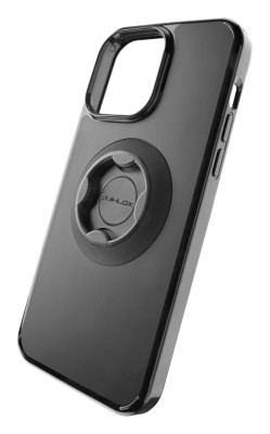 Ochranný kryt Interphone QUIKLOX pro Apple iPhone 14 Pro Max, černá