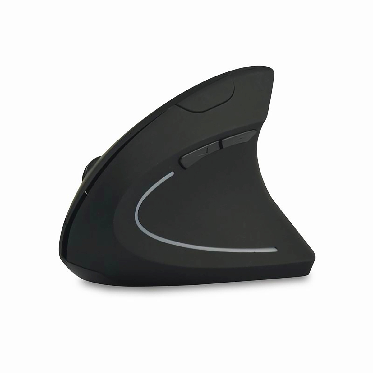 Levně Acer Vertical mouse/Vertikální/Černá
