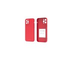 Zadní kryt Swissten Soft Joy pro Samsung Galaxy A14 5G, červená