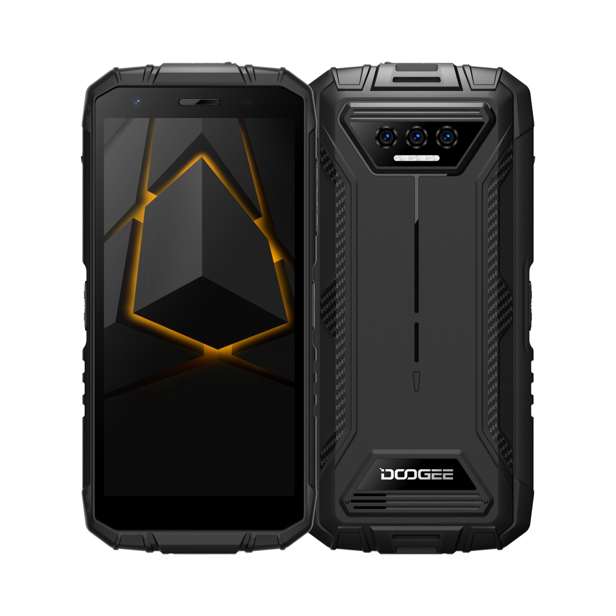 Doogee S41 Pro 4GB/32GB černá