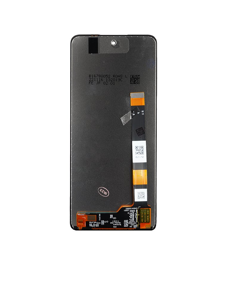 LCD + dotyková deska pro Motorola Moto G200, black