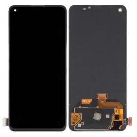 LCD + dotyk + přední kryt pro Realme 10 4G, black (Service Pack)