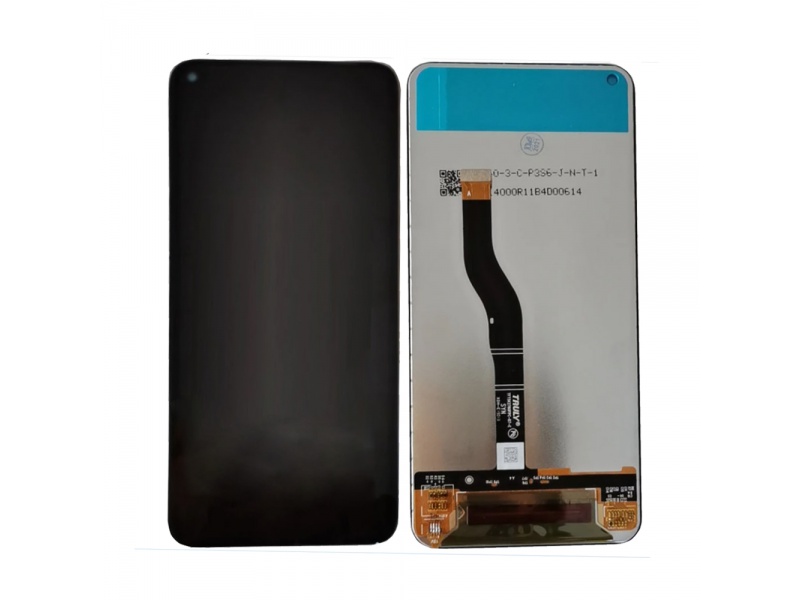 LCD + dotyková deska pro Cubot X30, black (OEM)