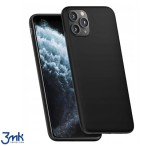 Ochranný kryt 3mk Matt Case pro POCO C40, černá