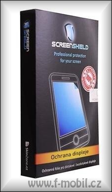 Folie na displej ScreenShield pro Apple iPod Touch 5. generace