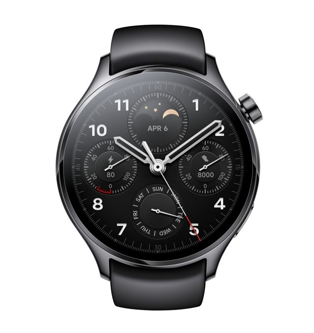 Xiaomi Watch S1 Pro GL černá
