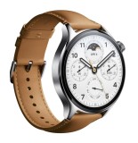 Xiaomi Watch S1 Pro GL stříbrná
