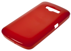 Silikonové pouzdro TPU SUPER GEL Aligator s4000 červené