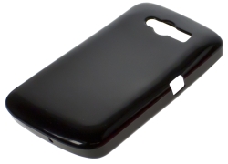 Silikonové pouzdro TPU SUPER GEL Aligator s4000 černé