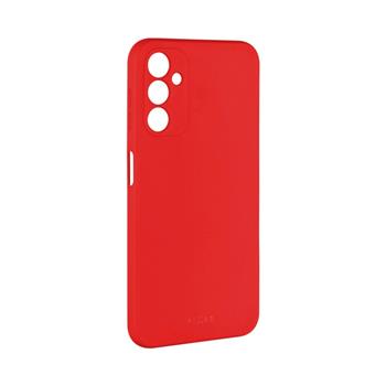 Levně Zadní kryt FIXED Story pro Xiaomi Redmi Note 12 Pro+ 5G, červená