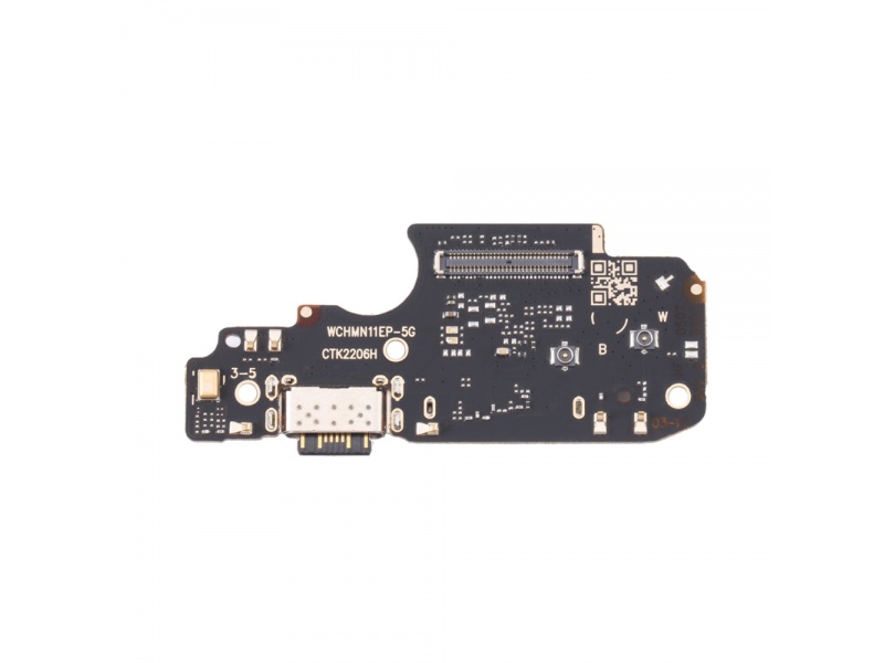 USB Charging Board for Xiaomi Poco X4 Pro (OEM)