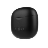 Bezdrátová TWS sluchátka FIXED Pods, černá